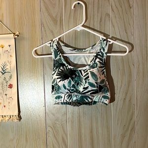 Senita athletics running sports bra